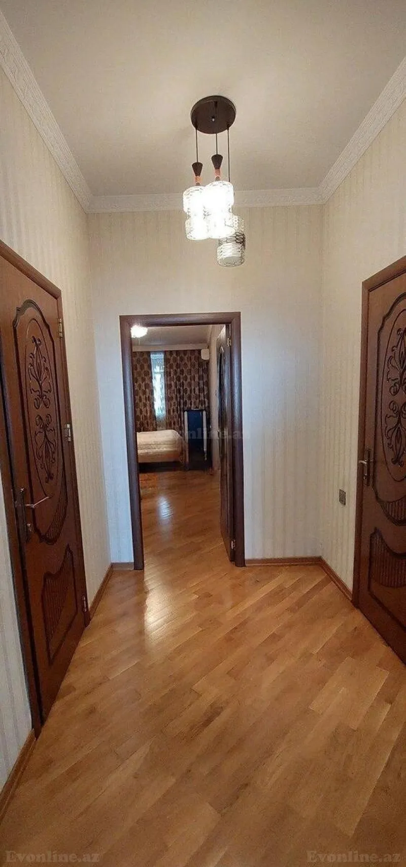 Satılır 3 otaqlı Mənzil Yeni tikili 136 m² Nəsimi m. - şəkil 3