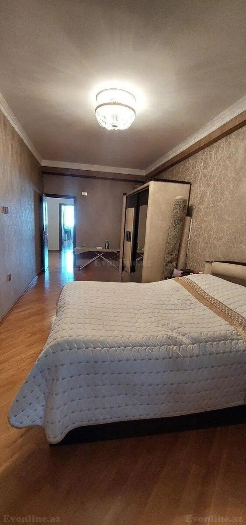 Satılır 3 otaqlı Mənzil Yeni tikili 136 m² Nəsimi m. - şəkil 4