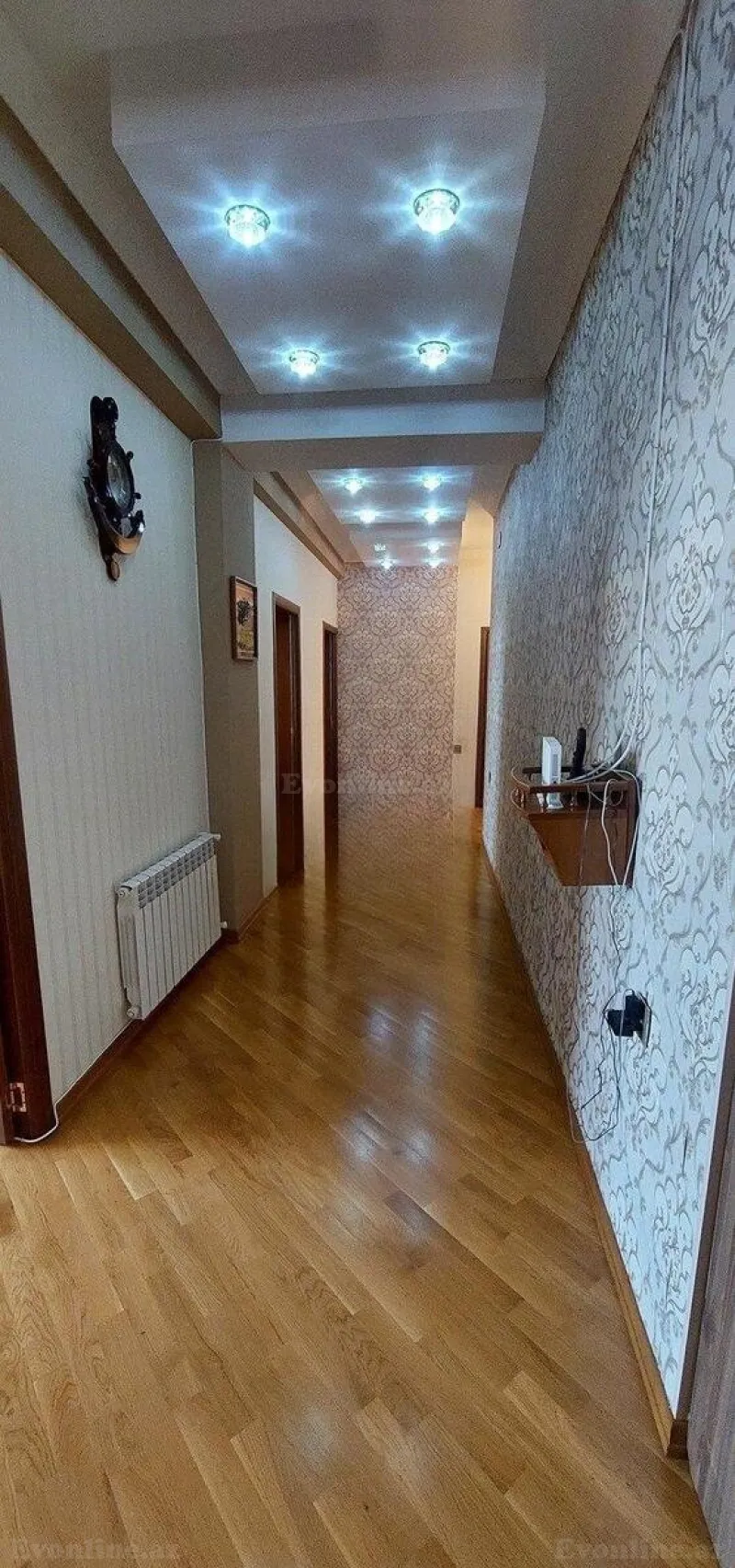 Satılır 3 otaqlı Mənzil Yeni tikili 136 m² Nəsimi m. - şəkil 6