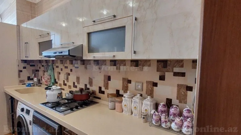 Satılır 3 otaqlı Mənzil Yeni tikili 136 m² Nəsimi m. - şəkil 7