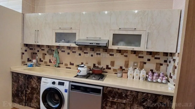 Satılır 3 otaqlı Mənzil Yeni tikili 136 m² Nəsimi m. - şəkil 8