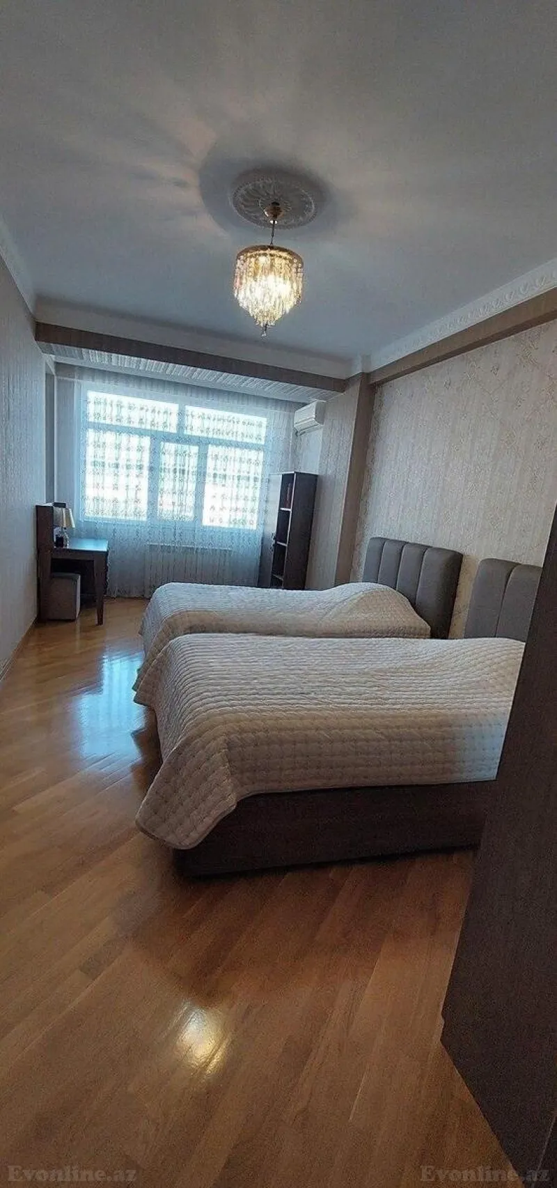 Satılır 3 otaqlı Mənzil Yeni tikili 136 m² Nəsimi m. - şəkil 9