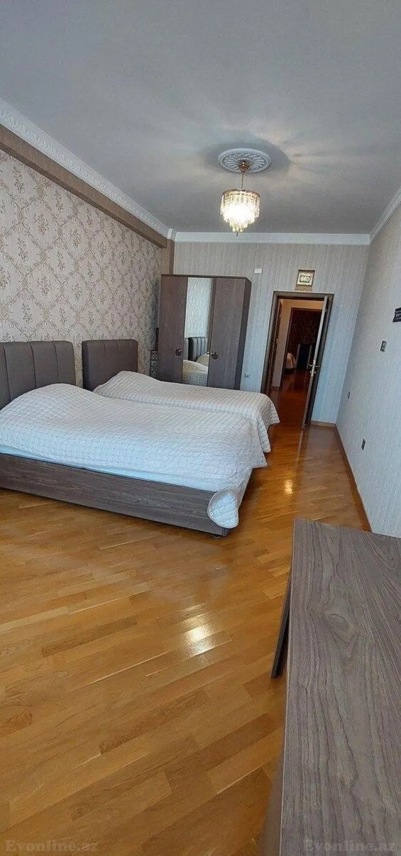 Satılır 3 otaqlı Mənzil Yeni tikili 136 m² Nəsimi m. - şəkil 10