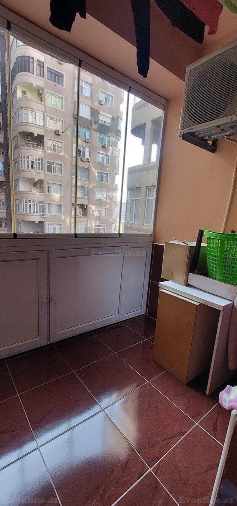 Satılır 3 otaqlı Mənzil Yeni tikili 136 m² Nəsimi m. - şəkil 11