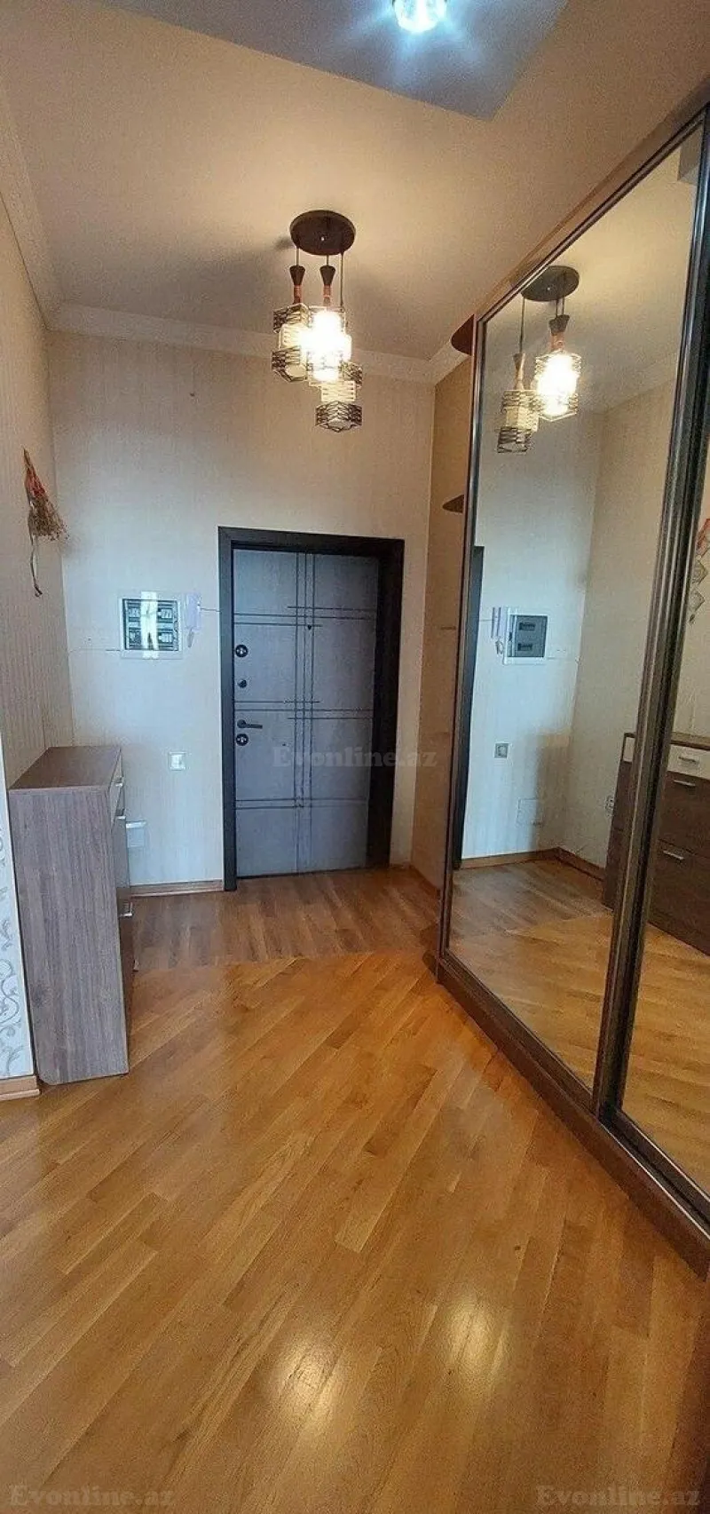 Satılır 3 otaqlı Mənzil Yeni tikili 136 m² Nəsimi m. - şəkil 12