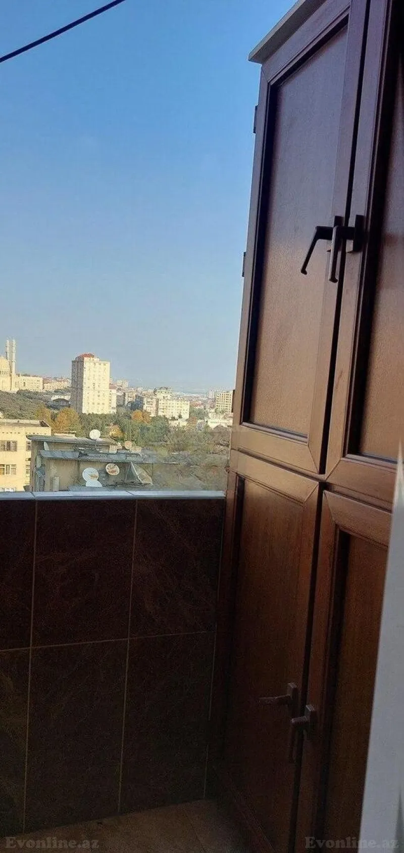 Satılır 3 otaqlı Mənzil Yeni tikili 136 m² Nəsimi m. - şəkil 14