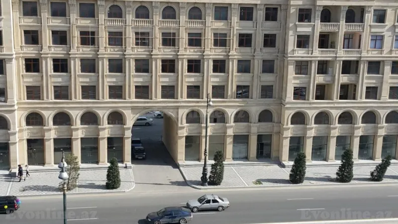 Kirayə verilir 2 otaqlı Mənzil Yeni tikili 65 m² Nəriman Nərimanov m. - şəkil 9