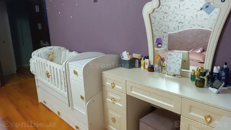 Satılır 3 otaqlı Mənzil Yeni tikili 84 m² Binəqədi