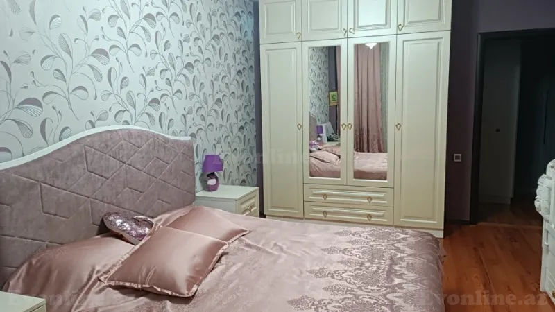 Satılır 3 otaqlı Mənzil Yeni tikili 84 m² Binəqədi - şəkil 2