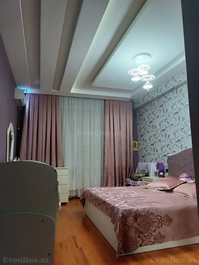 Satılır 3 otaqlı Mənzil Yeni tikili 84 m² Binəqədi - şəkil 3