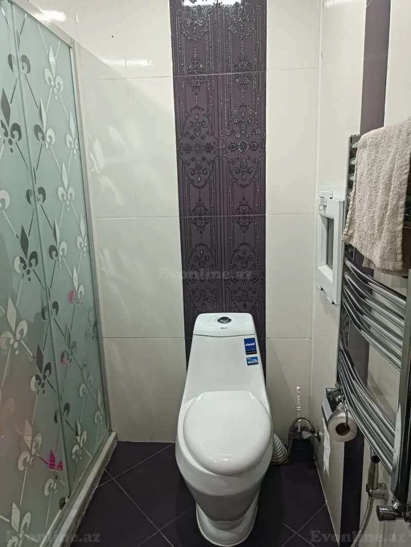 Satılır 3 otaqlı Mənzil Yeni tikili 84 m² Binəqədi - şəkil 9