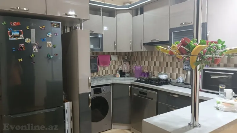 Satılır 3 otaqlı Mənzil Yeni tikili 84 m² Binəqədi - şəkil 11
