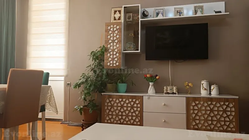 Satılır 3 otaqlı Mənzil Yeni tikili 84 m² Binəqədi - şəkil 12