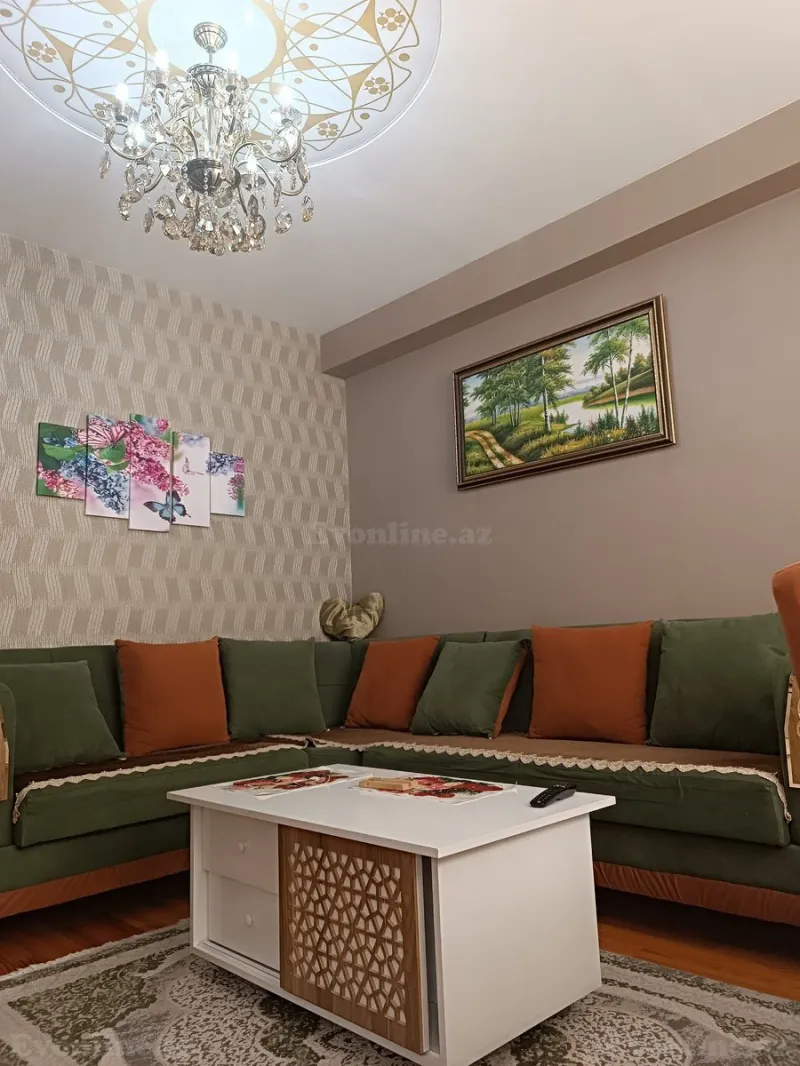 Satılır 3 otaqlı Mənzil Yeni tikili 84 m² Binəqədi - şəkil 13