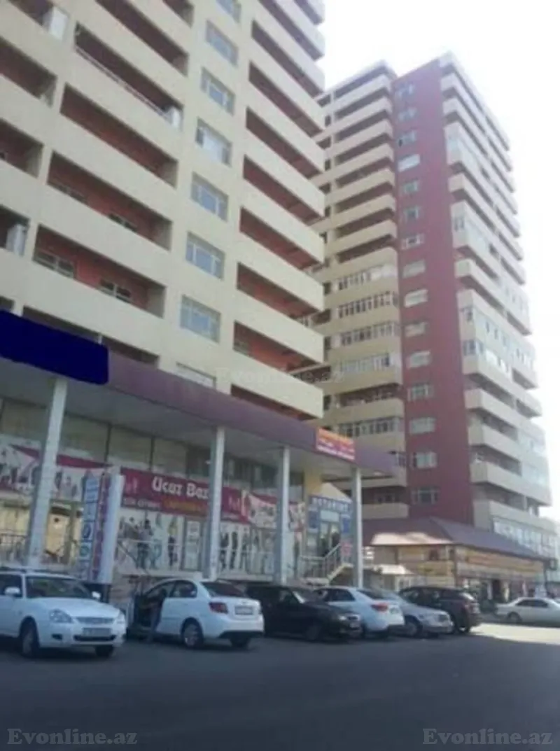 Satılır 3 otaqlı Mənzil Yeni tikili 86 m² Biləcəri