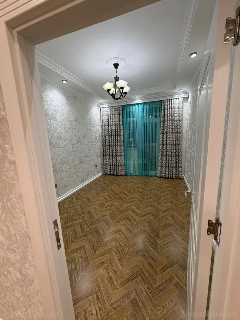 Satılır 3 otaqlı Mənzil Yeni tikili 86 m² Biləcəri - şəkil 2