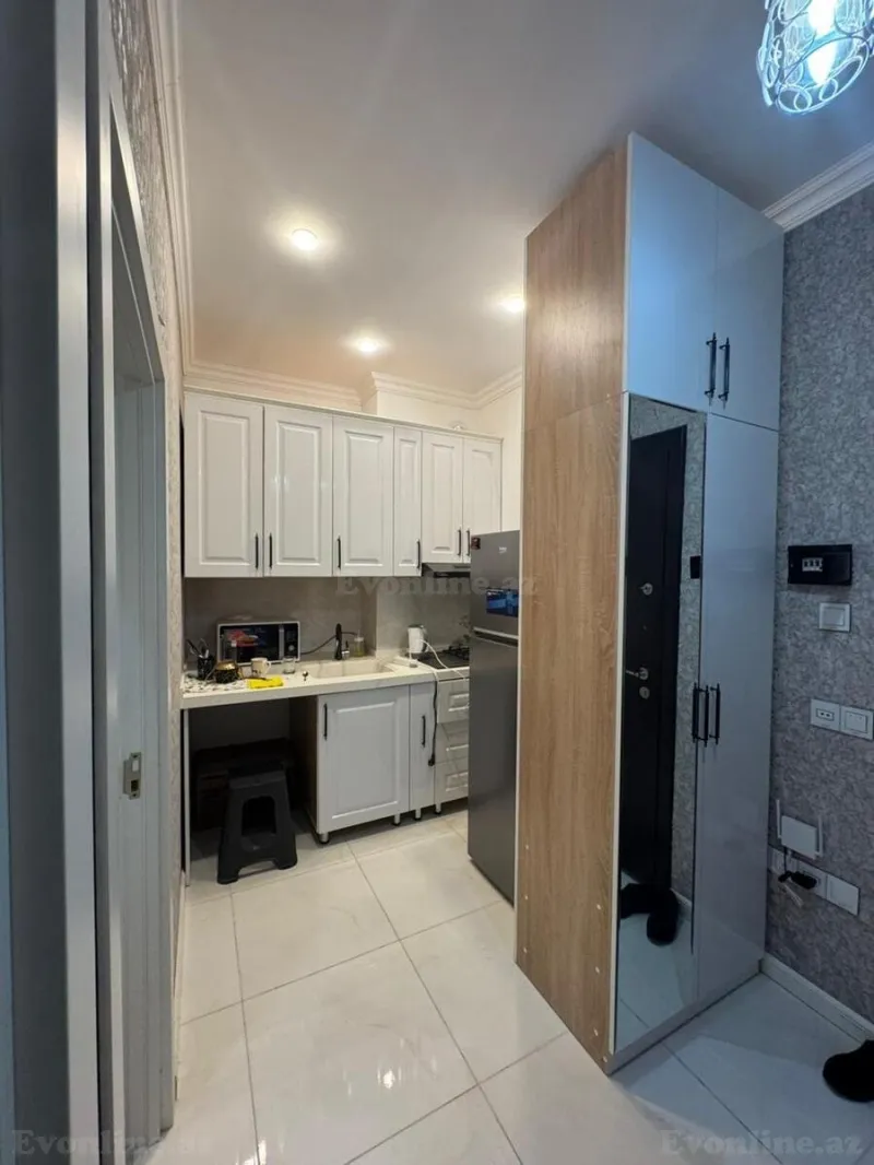 Satılır 2 otaqlı Mənzil Yeni tikili 50 m² 20 Yanvar m. - şəkil 9