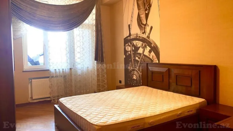 Satılır 4 otaqlı Mənzil Yeni tikili 200 m² Gənclik m. - şəkil 7