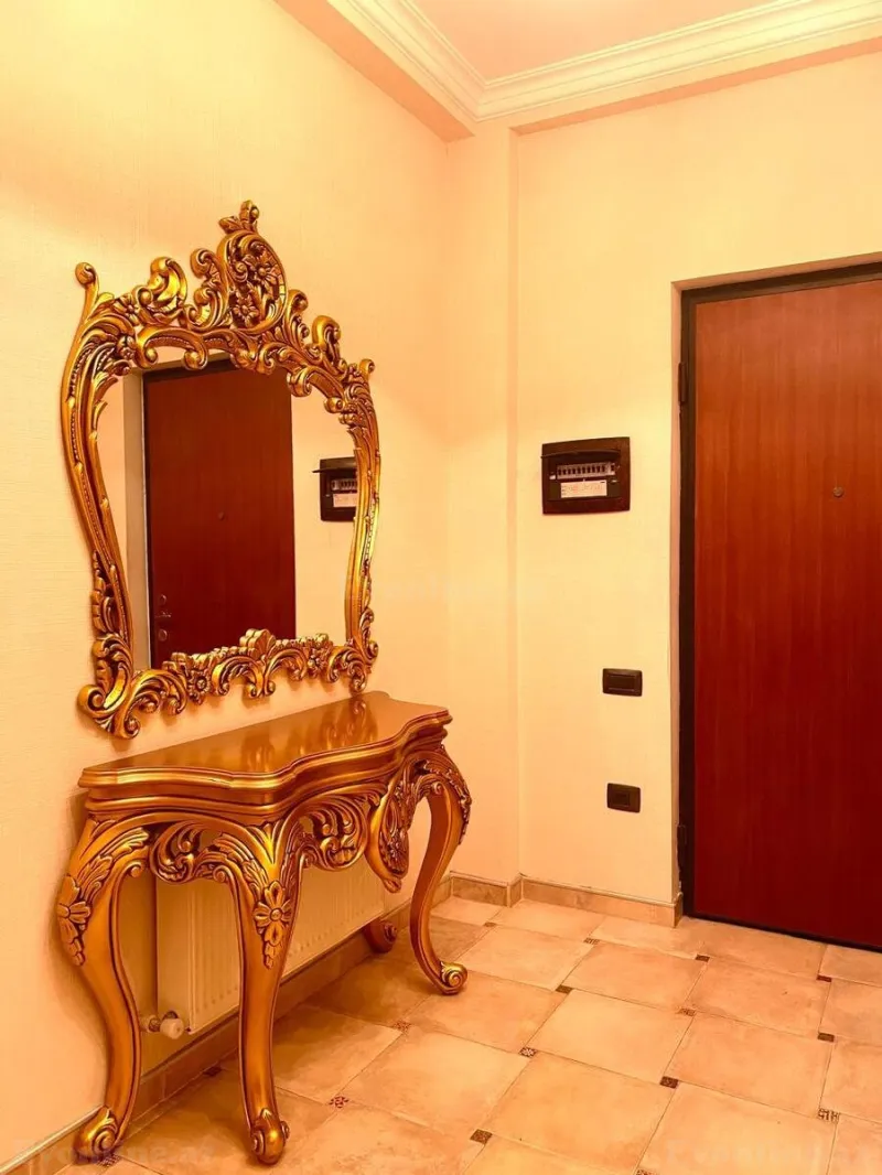 Satılır 4 otaqlı Mənzil Yeni tikili 200 m² Gənclik m. - şəkil 9