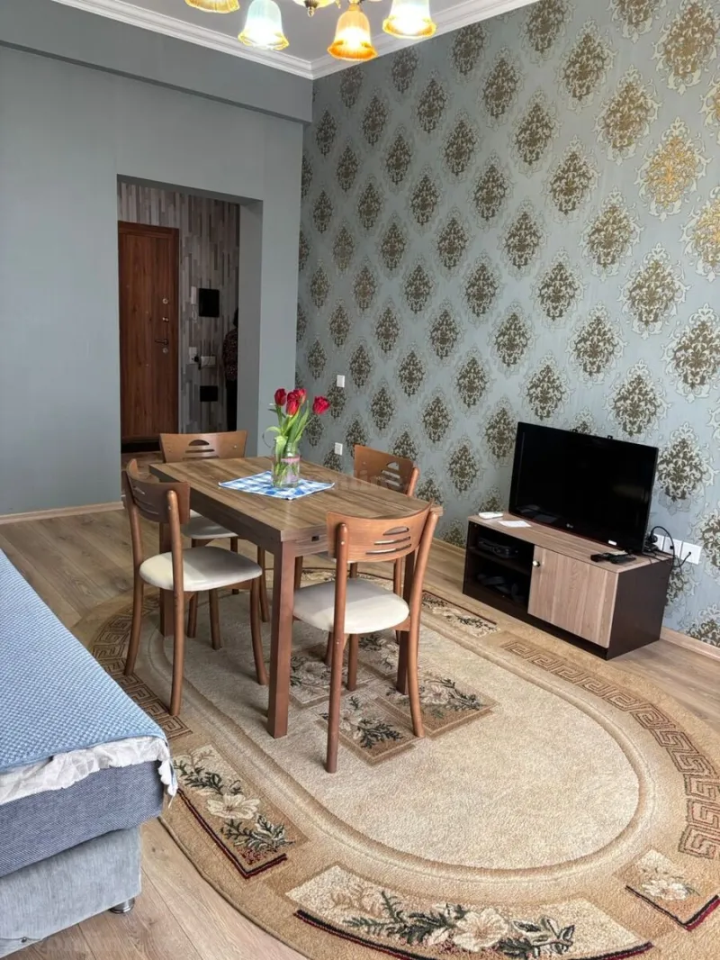 Kirayə verilir 2 otaqlı Mənzil Yeni tikili 70 m² Yasamal - şəkil 5