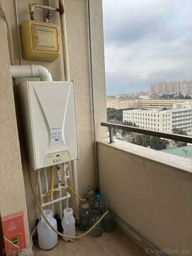 Kirayə verilir 2 otaqlı Mənzil Yeni tikili 70 m² Yasamal - şəkil 22