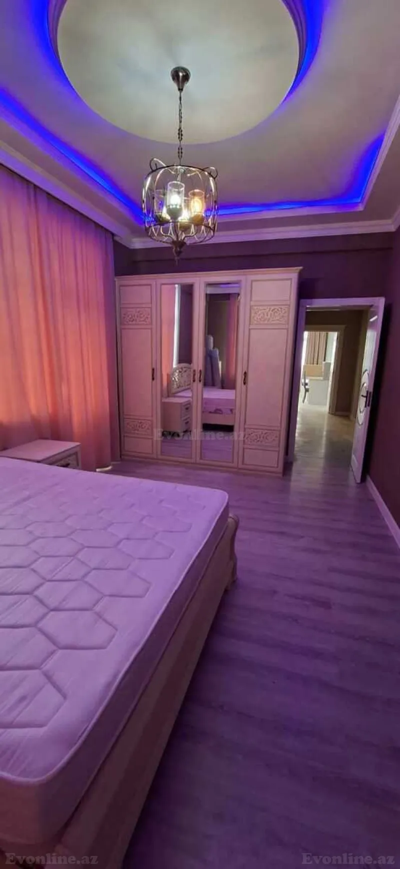 Kirayə verilir 3 otaqlı Mənzil Yeni tikili 110 m² Həzi Aslanov - şəkil 6