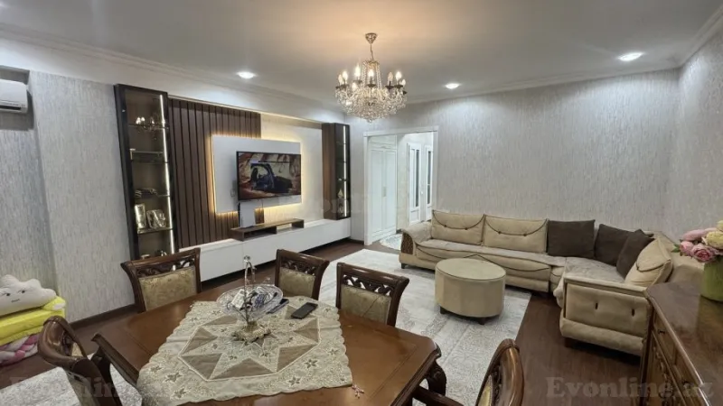 Satılır 3 otaqlı Mənzil Yeni tikili 110 m² Xırdalan - şəkil 5