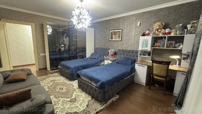 Satılır 3 otaqlı Mənzil Yeni tikili 110 m² Xırdalan - şəkil 8