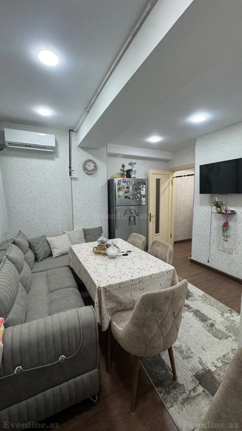 Satılır 3 otaqlı Mənzil Yeni tikili 110 m² Xırdalan - şəkil 15