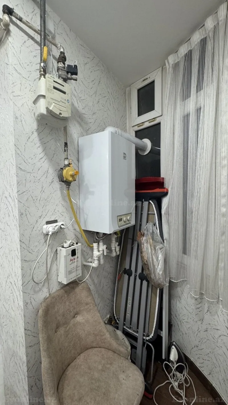 Satılır 3 otaqlı Mənzil Yeni tikili 110 m² Xırdalan - şəkil 16