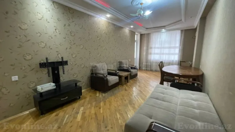 Satılır 3 otaqlı Mənzil Yeni tikili 132 m² Yeni Yasamal
