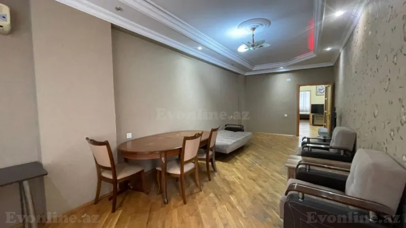 Satılır 3 otaqlı Mənzil Yeni tikili 132 m² Yeni Yasamal - şəkil 2