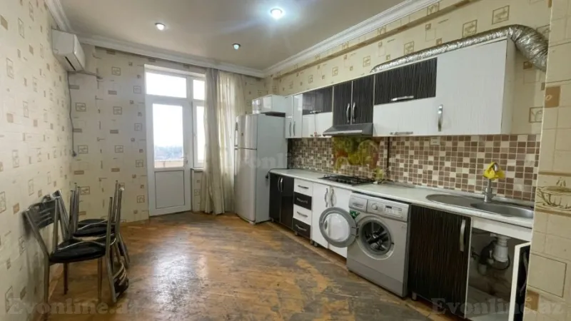 Satılır 3 otaqlı Mənzil Yeni tikili 132 m² Yeni Yasamal - şəkil 7