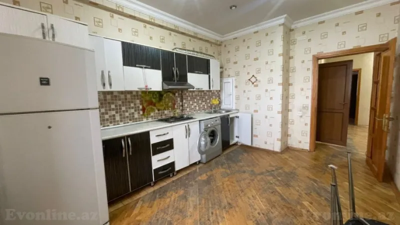 Satılır 3 otaqlı Mənzil Yeni tikili 132 m² Yeni Yasamal - şəkil 8