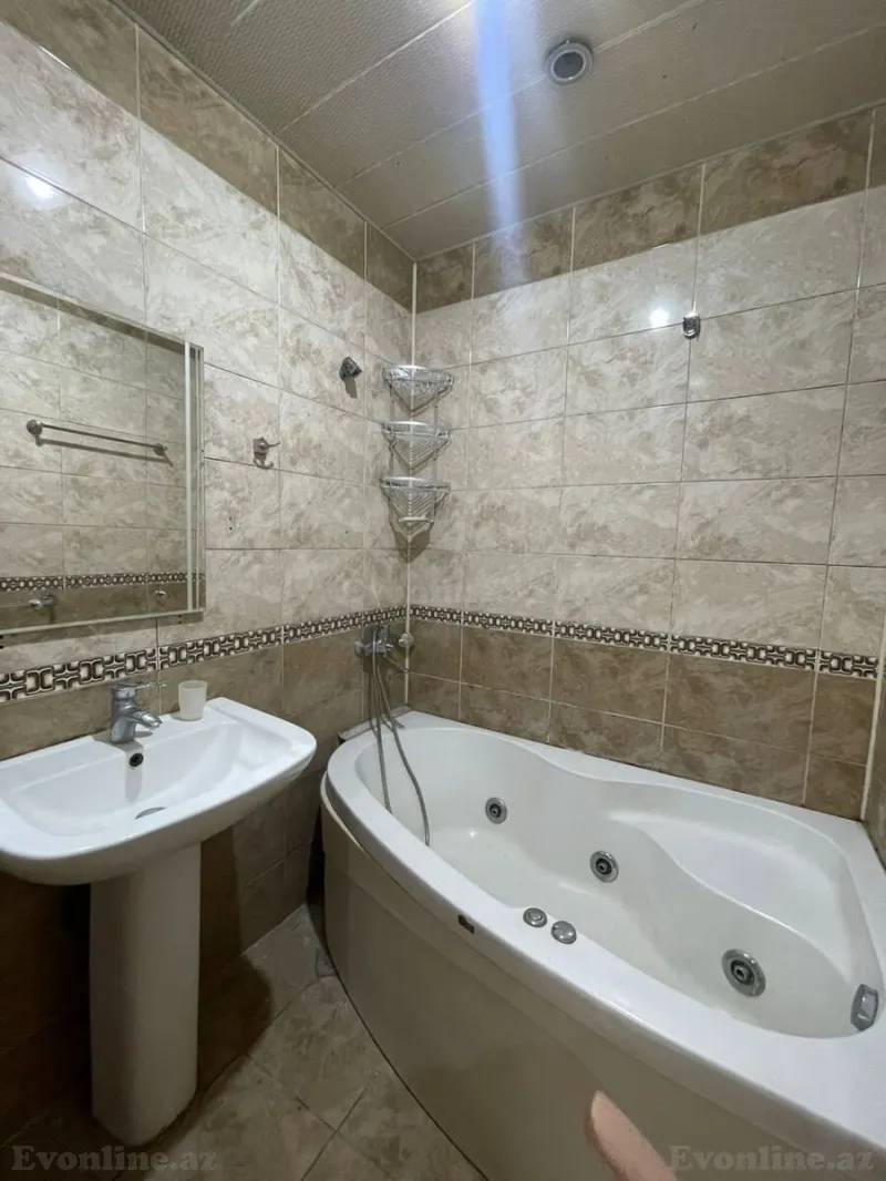 Satılır 3 otaqlı Mənzil Yeni tikili 132 m² Yeni Yasamal - şəkil 9