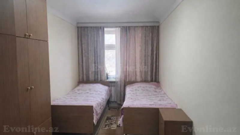 Satılır 2 otaqlı Mənzil Köhnə tikili 52 m² Nəriman Nərimanov m. - şəkil 2