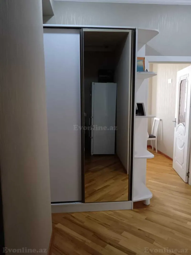 Satılır 2 otaqlı Mənzil Yeni tikili 75 m² 4-cü mikrorayon - şəkil 12