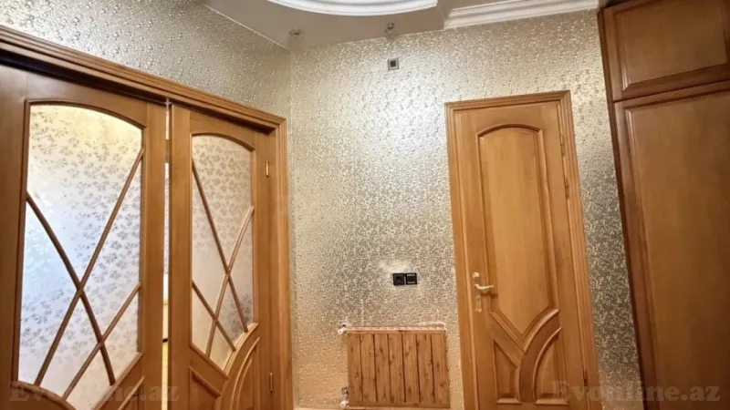 Kirayə verilir 6 otaqlı Mənzil Yeni tikili 220 m² Xətai m. - şəkil 24