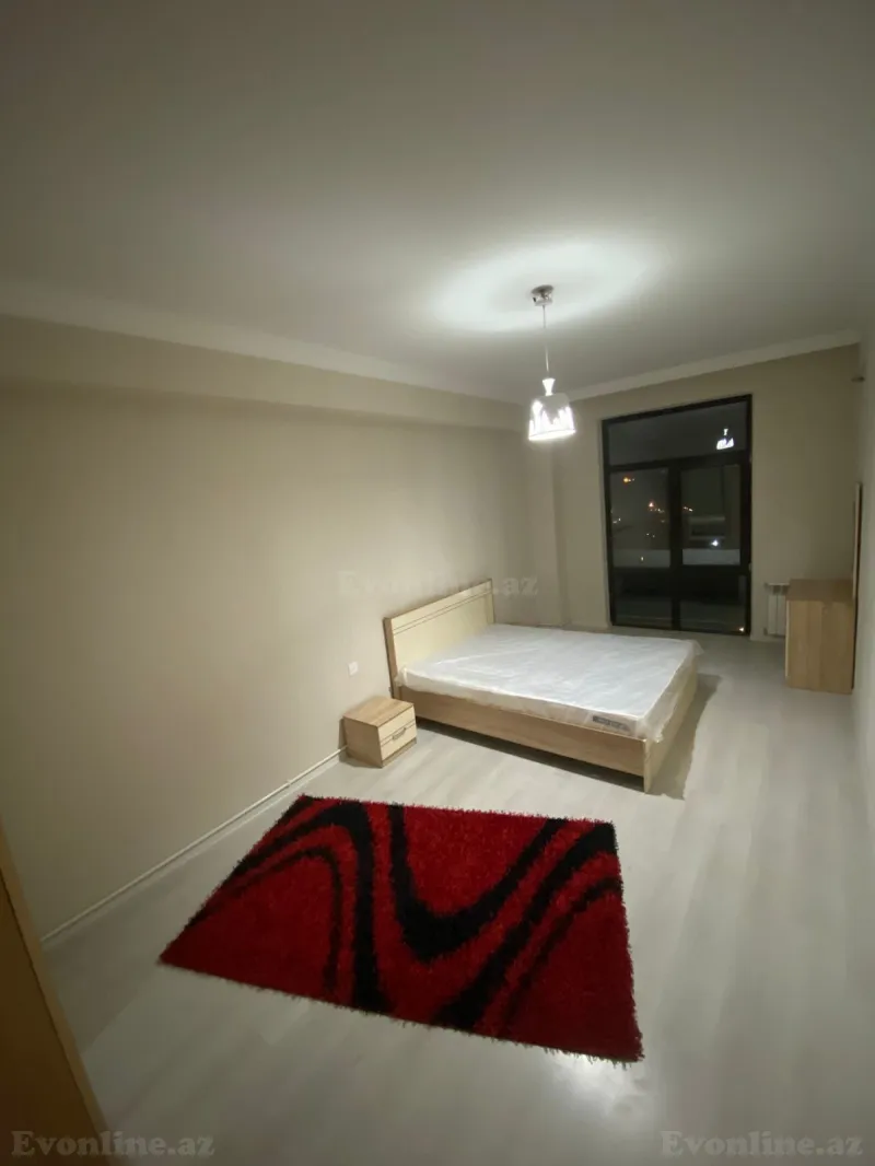 Kirayə verilir 2 otaqlı Mənzil Yeni tikili 65 m² Həzi Aslanov - şəkil 4