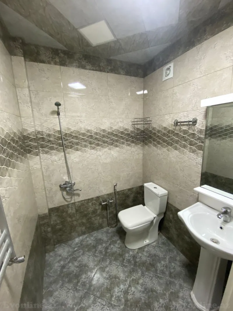 Kirayə verilir 2 otaqlı Mənzil Yeni tikili 65 m² Həzi Aslanov - şəkil 7