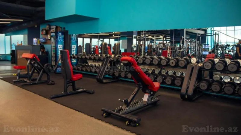 Kirayə verilir 2 otaqlı Mənzil Yeni tikili 75 m² Xətai m. - şəkil 9