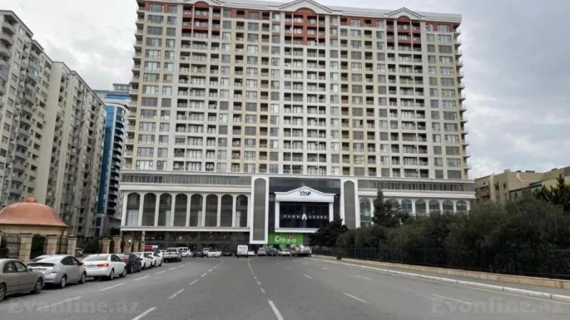 Kirayə verilir 2 otaqlı Mənzil Yeni tikili 75 m² Xətai m. - şəkil 10