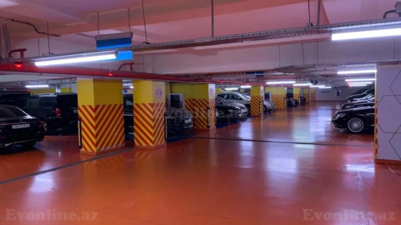 Kirayə verilir 2 otaqlı Mənzil Yeni tikili 75 m² Xətai m. - şəkil 12