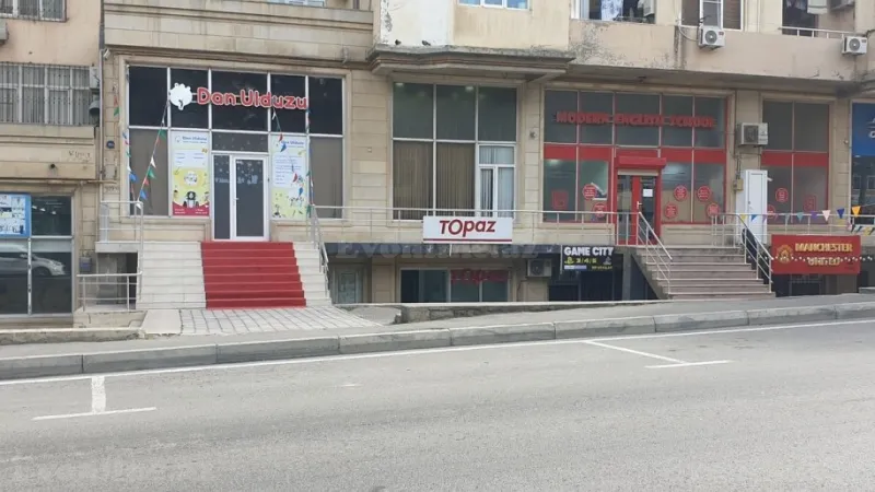 Bakı, Xətai r., Əhmədli m., Əhmədlida obyekt satılır