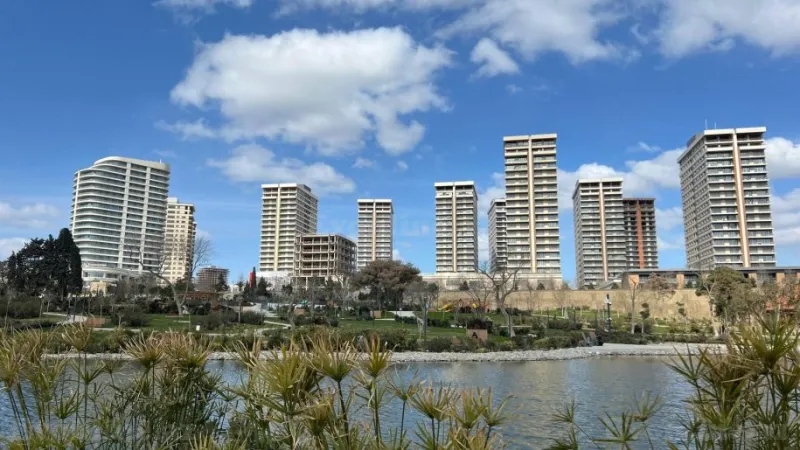 Satılır 4 otaqlı Mənzil Yeni tikili 185 m² Xətai r.