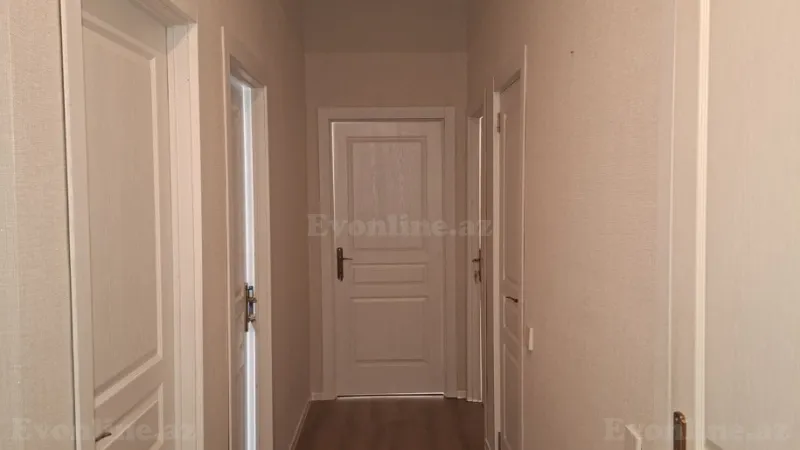 Kirayə verilir 3 otaqlı Mənzil Yeni tikili 76 m² Hövsan - şəkil 2