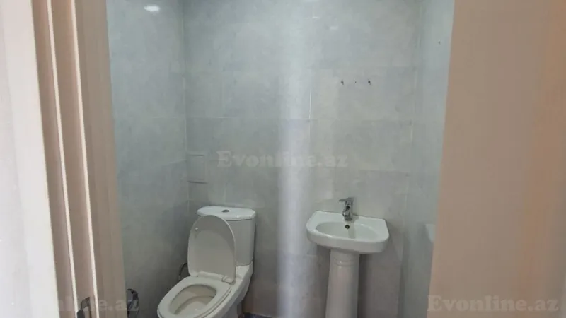 Kirayə verilir 3 otaqlı Mənzil Yeni tikili 76 m² Hövsan - şəkil 15