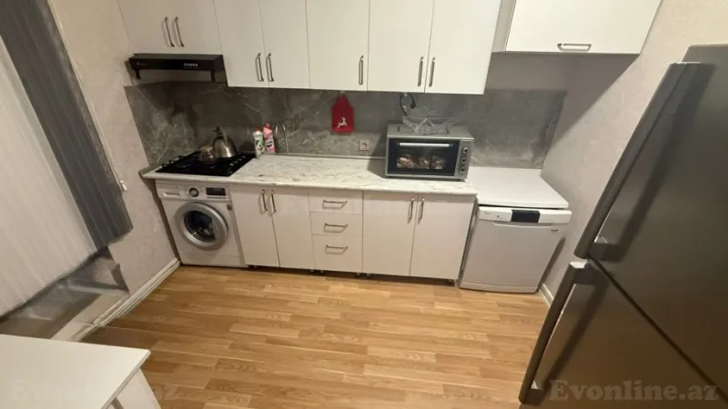 Satılır 1 otaqlı Mənzil Köhnə tikili 50 m² Böyükşor - şəkil 3