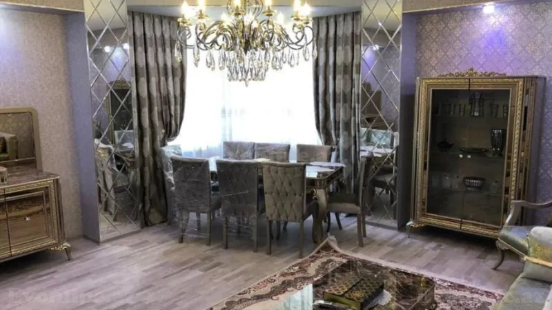 Kirayə verilir 3 otaqlı Mənzil Yeni tikili 105 m² Xətai m.