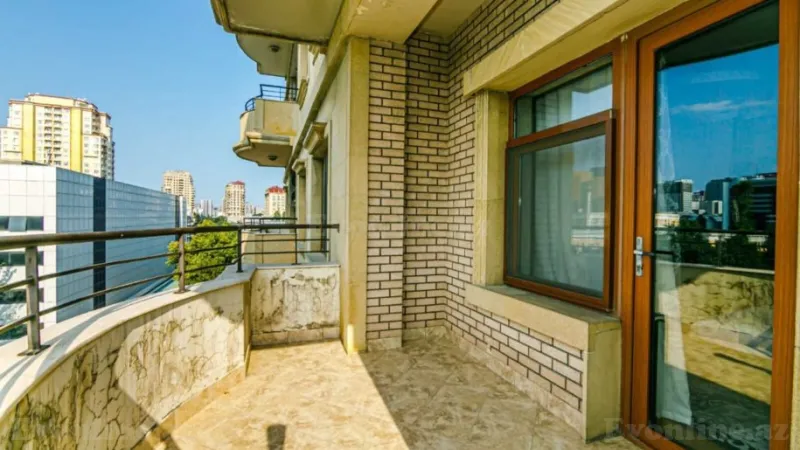 Kirayə verilir 3 otaqlı Mənzil Yeni tikili 165 m² Sahil m. - şəkil 6